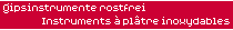 Gipsinstrumente