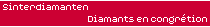 Sinterdiamanten - diamants en congr&eacute;tions